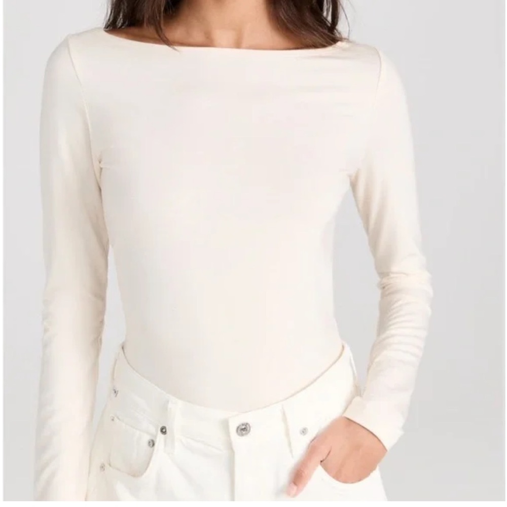 Reformation  Wiley Knit Top
